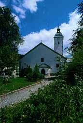 Pfarrkirche Pierbach
